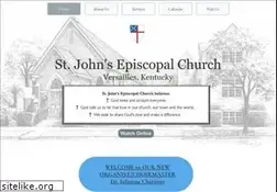Sites similar to stjohnsky.com