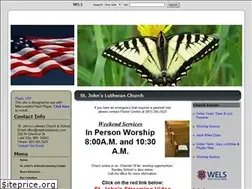 Sites similar to stjohnslakecity.com
