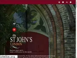 Sites similar to stjohnslondon.ca