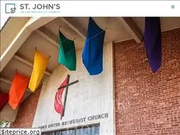 Sites similar to stjohnslubbock.org