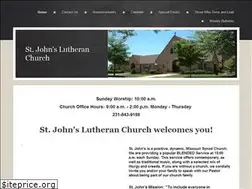 Sites similar to stjohnslutheranchurch.org