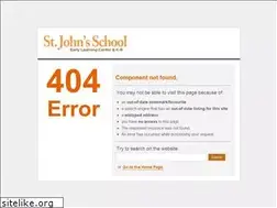Sites similar to stjohnslutheranschool.com