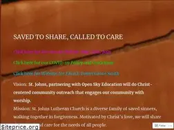 Sites similar to stjohnslutheranstlouis.org