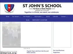 Sites similar to stjohnsmairangibay.school.nz