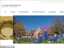 Sites similar to stjohnsmarblefalls.org