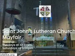 Sites similar to stjohnsmayfair.org