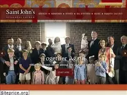 Sites similar to stjohnsmemphis.org