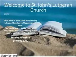 Sites similar to stjohnsmequon.org