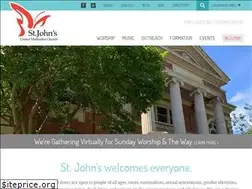 Sites similar to stjohnsmidtown.org