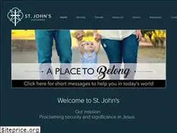 Sites similar to stjohnsmilw.org