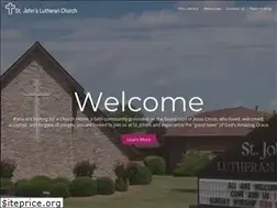 Sites similar to stjohnsnashville.org