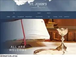 Sites similar to stjohnsnaz.org