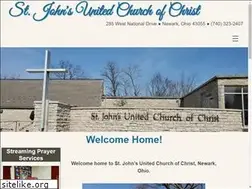 Sites similar to stjohnsnewark.org