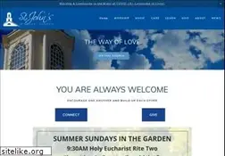Sites similar to stjohnsnh.org