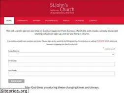 Sites similar to stjohnsny.org