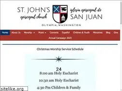 Sites similar to stjohnsoly.org