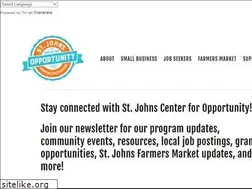 Sites similar to stjohnsopportunity.org