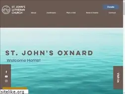 Sites similar to stjohnsoxnard.com