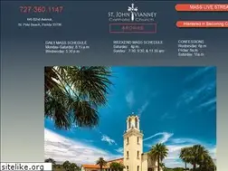 Sites similar to stjohnsparish.org