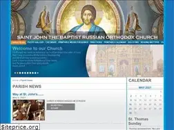 Sites similar to stjohnspassaic.org