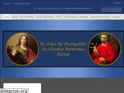 Sites similar to stjohnspawling.org
