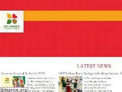 Sites similar to stjohnspds.org