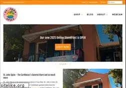 Sites similar to stjohnspice.com