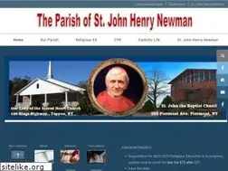 Sites similar to stjohnspiermont.org