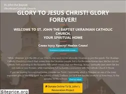 Sites similar to stjohnspittsburgh.com