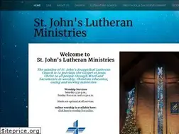 Sites similar to stjohnsportage.com