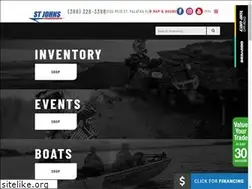 Sites similar to stjohnspowersports.com