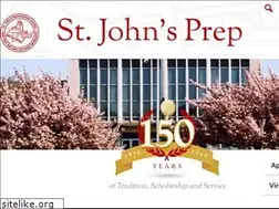 Sites similar to stjohnsprepschool.org