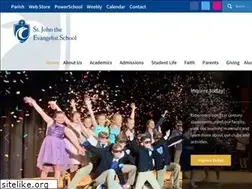Sites similar to stjohnspschool.org