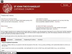 Sites similar to stjohnsrcbath.org.uk