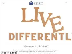 Sites similar to stjohnsrh.org