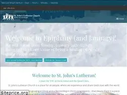 Sites similar to stjohnsri.org