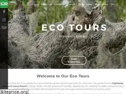 Sites similar to stjohnsriverecotours.com