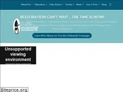 Sites similar to stjohnsriverkeeper.org
