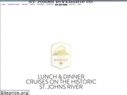 Sites similar to stjohnsrivershipco.com