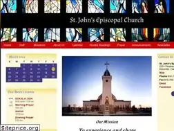Sites similar to stjohnsroseville.org