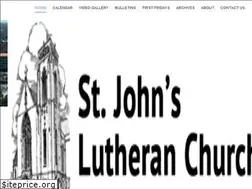 Sites similar to stjohnssa.org