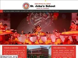 Sites similar to stjohnsschool.co.in