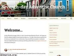 Sites similar to stjohnssda.org
