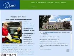 Sites similar to stjohnssharon.org