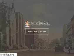 Sites similar to stjohnsstamford.com