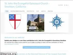 Sites similar to stjohnsstockton.org