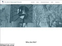Sites similar to stjohnssturgis.org
