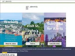 Sites similar to stjohnstime.ca