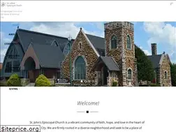 Sites similar to stjohnstn.org