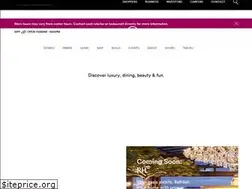 Sites similar to stjohnstowncenter.com